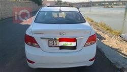 هيونداي أكسنت